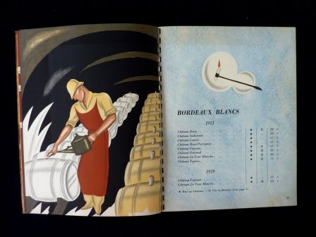 Catalogue des vins Nicolas année 1935 illustrations couleurs de Darcy liste des grands vins fins œnologie publicités Draeger Catalogue des vins Nicolas année 1935 illustrations couleurs de Darcy liste des grands vins fins œnologie publicités Draeger