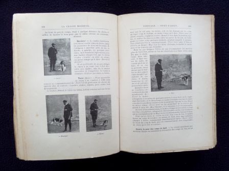 La chasse moderne encyclopédie du chasseur Larousse livre ancien illustré cartes gravures cynégétique La chasse moderne encyclopédie du chasseur Larousse livre ancien illustré cartes gravures cynégétique