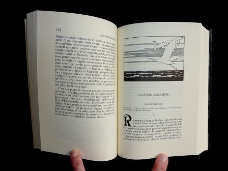 Les villes mortes du Golfe de Lyon Charles Lenthéric éditions dart Jean de Bonnot 1989 régionalisme Méditerranée