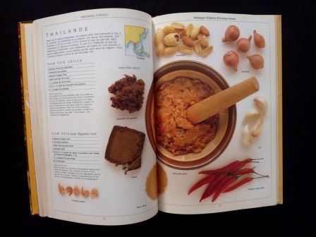 Les épices leur emploi dans la cuisine d’aujourd’hui Jill Norman éditions Hatier gastronomie recettes aliments alimentation