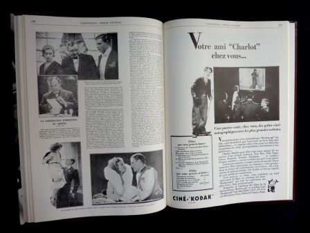 Le cinéma les grands dossiers de l’Illustration collection histoire d’un siècle 1843-1944 Le livre de Paris 1990 films acteurs réalisateur 7ème art Le cinéma les grands dossiers de l’Illustration collection histoire d’un siècle 1843-1944 Le livre de Paris 1990 films acteurs réalisateur 7ème art