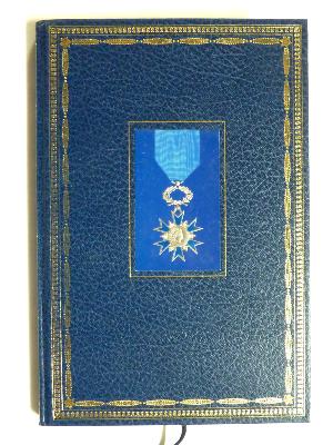Ordre national du mérite Charles Lavauzelle décorations médailles militaria Charles de Gaulle
