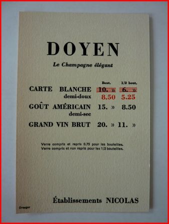 Catalogue des vins Nicolas année 1935 illustrations couleurs de Darcy liste des grands vins fins œnologie publicités Draeger Catalogue des vins Nicolas année 1935 illustrations couleurs de Darcy liste des grands vins fins œnologie publicités Draeger