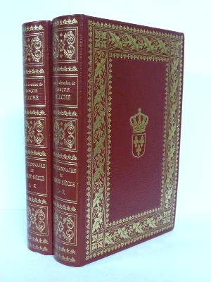 Dictionnaire du Grand Siècle 1589-1715 François Bluche éditions Fayard  histoire de France Ancien Régime Louis XIV Henri IV royauté