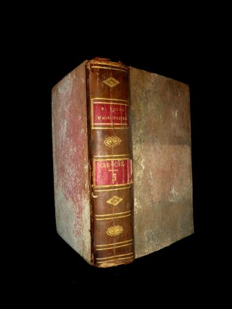 Nouveau cours complet d’agriculture théorique et pratique Jean-Baptiste François Rozier édition Deterville 1809 tome 3 agriculture ruralité dictionnaire Nouveau cours complet d’agriculture théorique et pratique Jean-Baptiste François Rozier édition Deterville 1809 tome 3 agriculture ruralité dictionnaire