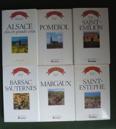 Le grand Bernard des vins de France Bernard Ginestet Pomerol Barsac Sauternes Saint-Estèphe Saint-Émilion Margaux Alsace clos et grands crus œnologie Bordelais Le grand Bernard des vins de France Bernard Ginestet Pomerol Barsac Sauternes Saint-Estèphe Saint-Émilion Margaux Alsace clos et grands crus œnologie Bordelais