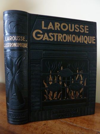 Larousse gastronomique éditions Larousse 1948 Prosper Montagné Auguste Escoffier cuisine gastronomie recettes culinaires vins oenologie, dec 2013 Larousse gastronomique éditions Larousse 1948 Prosper Montagné Auguste Escoffier cuisine gastronomie recettes culinaires vins oenologie