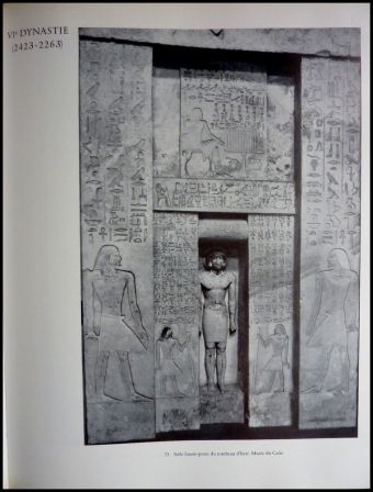 Lgypte Kurt Lange Max Hirmer Eberhard Otto Christiane Desroches-Noblecourt Flammarion 1975 pharaons antiquit pyramide sarcophage