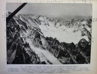Le Mont-Blanc aérien Arthaud 44 photos aériennes Alpes Savoie