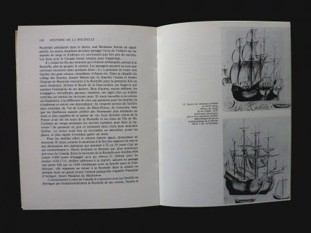 Histoire de la Rochelle Marcel Delafosse éditions Privat 1991 collection univers de la France régionalisme Charente-Maritime, fév 2014 Histoire de la Rochelle Marcel Delafosse éditions Privat 1991 collection univers de la France régionalisme Charente-Maritime