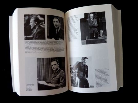Procureur à Nuremberg Telford Taylord Seuil Collection l’épreuve des faits criminels de guerre nazis crimes contre l’humanité procès tribunal seconde guerre  mondiale
