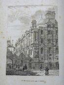 1864 Notice historique et descriptive sur l’ancien hôtel-de-ville, le beffroi et la Grosse-Horloge de Rouen De la Quérière