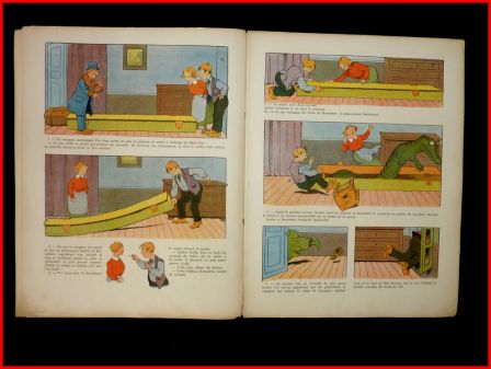 Benjamin Rabier 1923 Alfred 2, juin 2013 Benjamin Rabier 1923 Alfred 2