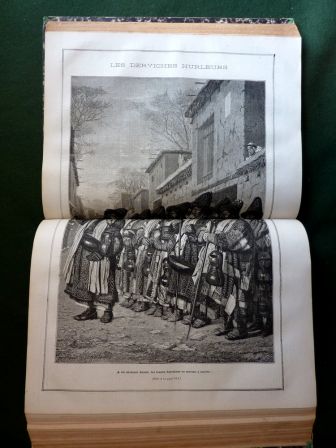 Le monde inconnu journal des nouveaux voyages 1881-1882 première et deuxième années explorations découvertes revues anciennes Jules Verne Charton le magasin pittoresque Le monde inconnu journal des nouveaux voyages 1881-1882 première et deuxième années explorations découvertes revues anciennes Jules Verne Charton le magasin pittoresque