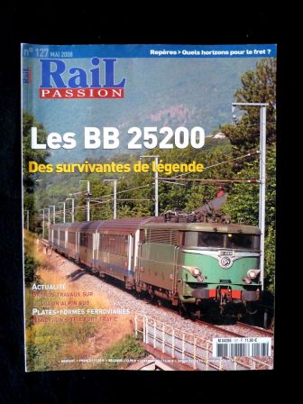 Rail passion la Vie du Rail la revue ferroviaire trains locomotives réseaux matériels cheminots chemins de fer transports locomotion Rail passion la Vie du Rail la revue ferroviaire trains locomotives réseaux matériels cheminots chemins de fer transports locomotion