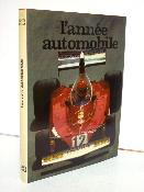 1975-1976 L’Année automobile Ami Guichard Édita Formule 1 rallyes pilotes courses