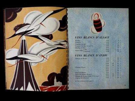 Catalogue des vins Nicolas année 1935 illustrations couleurs de Darcy liste des grands vins fins œnologie publicités Draeger Catalogue des vins Nicolas année 1935 illustrations couleurs de Darcy liste des grands vins fins œnologie publicités Draeger