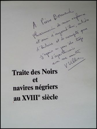 Patrick Villiers Traite des noirs et navires négriers au 18ème siècle éditions des 4 seigneurs 1982 Grenoble commerce colonial Afrique Amérique histoire économie Patrick Villiers Traite des noirs et navires négriers au 18ème siècle éditions des 4 seigneurs 1982 Grenoble commerce colonial Afrique Amérique histoire économie