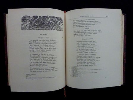 Anthologie des potes franais Fernand Mazade Librairie de France 4 tomes 1928 littérature poésie