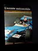 L'année automobile 1969-1970 Ami Guichard Édita Formule 1 rallyes pilotes courses 