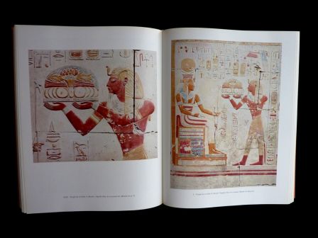 Lgypte Kurt Lange Max Hirmer Eberhard Otto Christiane Desroches-Noblecourt Flammarion 1975 pharaons antiquit pyramide sarcophage