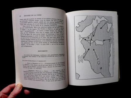 Histoire de la Corse Paul Arrighi Antoine Olivesi éditions Privat 1990 collection Univers de la France histoire régionalisme Méditerranée, fév 2014 Histoire de la Corse Paul Arrighi Antoine Olivesi éditions Privat 1990 collection Univers de la France histoire régionalisme Méditerranée