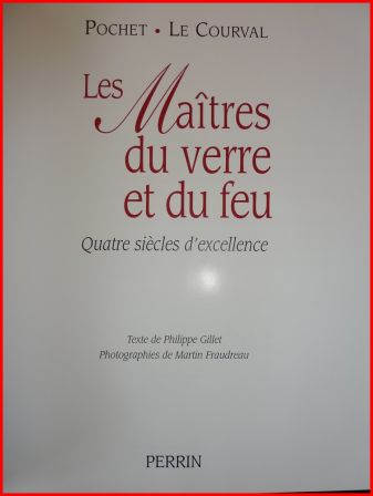 Les maitres du verre et du feu Pochet illustration, juin 2013 Les maitres du verre et du feu Pochet illustration