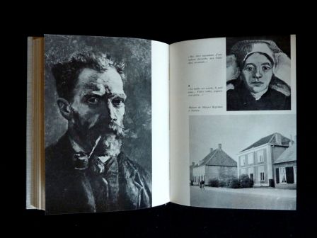 Tel fut Van Gogh Pierre Leprohon éditions du Sud Albin Michel biographie art peinture