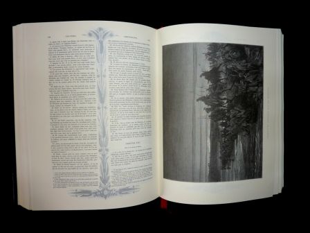 La grande bible de Tours éditions d’art Jean de Bonnot 2 tomes reliés cuir illustrations de Gustave Doré ancien et nouveau testament, oct 2013 La grande bible de Tours éditions d’art Jean de Bonnot 2 tomes reliés cuir illustrations de Gustave Doré ancien et nouveau testament