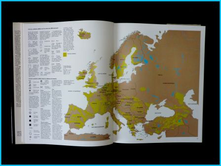le guide mondial des fromages Nancy Eekhof-Stork éditions Oyez 1978 histoire recettes alliance avec les vins répartition géographique gastronomie