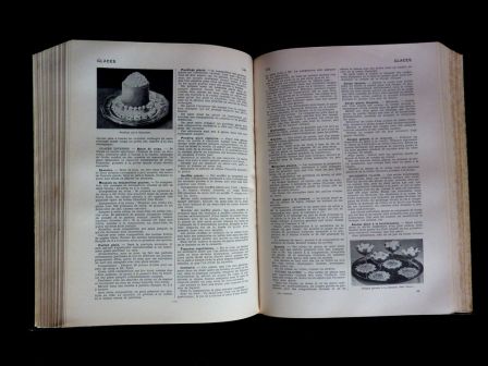 Larousse gastronomique éditions Larousse 1948 Prosper Montagné Auguste Escoffier cuisine gastronomie recettes culinaires vins oenologie, dec 2013 Larousse gastronomique éditions Larousse 1948 Prosper Montagné Auguste Escoffier cuisine gastronomie recettes culinaires vins oenologie