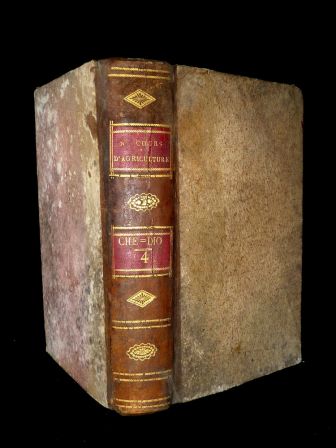 Nouveau cours complet d’agriculture théorique et pratique Jean-Baptiste François Rozier édition Deterville 1809 tome 4 agriculture ruralité planches dictionnaire Nouveau cours complet d’agriculture théorique et pratique Jean-Baptiste François Rozier édition Deterville 1809 tome 4 agriculture ruralité planches dictionnaire