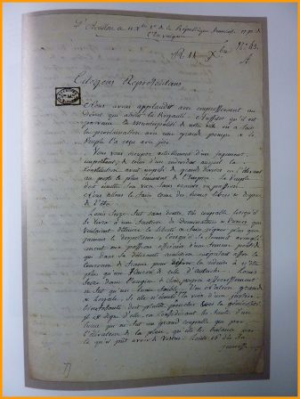 Des états généraux au 18 brumaire la révolution française à travers les archives Jean Favier anciens documents états généraux Montagne Gironde Directoire Terreur Des états généraux au 18 brumaire la révolution française à travers les archives Jean Favier anciens documents états généraux Montagne Gironde Directoire Terreur