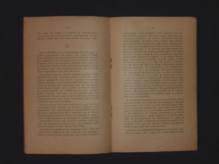 Le problme de leau en Algrie monographie de la Dpche Coloniale collection Octave Homberg annes 1920 Afrique colonies ressources naturelles