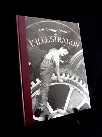 Le cinéma les grands dossiers de l’Illustration collection histoire d’un siècle 1843-1944 Le livre de Paris 1990 films acteurs réalisateur 7ème art Le cinéma les grands dossiers de l’Illustration collection histoire d’un siècle 1843-1944 Le livre de Paris 1990 films acteurs réalisateur 7ème art