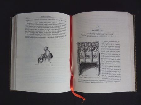 La Touraine et l’Anjou Alfred Robida collection la Vieille France éditions de Crémille 1992 dessins lithographies régionalisme géographie, dec 2013 La Touraine et l’Anjou Alfred Robida collection la Vieille France éditions de Crémille 1992 dessins lithographies régionalisme géographie