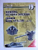 German Naval Artillery vol III Artillerie Navale Allemande Miroslaw Skwiot AJ Press militaria armements marine 