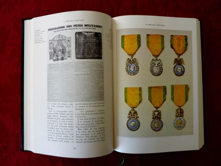 La médaille militaire Michel Massian édition Charles-Lavauzelle 1976 militaria décorations armée La médaille militaire Michel Massian édition Charles-Lavauzelle 1976 militaria décorations armée