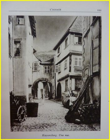 LAlsace de Hansi ditions Arthaud 1929 collection les beaux pays rgionalisme hliogravures gographie est de la France
