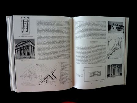 L’art grec éditions Lucien Mazenod 1980 Papaioannou architecture peinture sculpture antiquité L’art grec éditions Lucien Mazenod 1980 Papaioannou architecture peinture sculpture antiquité