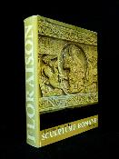 Raymond Oursel Floraison de la sculpture romane Zodiaque mouen âge