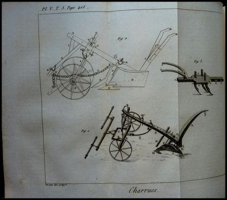 Nouveau cours complet d’agriculture théorique et pratique Jean-Baptiste François Rozier édition Deterville 1809 tome 3 agriculture ruralité dictionnaire Nouveau cours complet d’agriculture théorique et pratique Jean-Baptiste François Rozier édition Deterville 1809 tome 3 agriculture ruralité dictionnaire