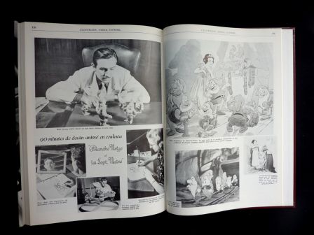 Le cinéma les grands dossiers de l’Illustration collection histoire d’un siècle 1843-1944 Le livre de Paris 1990 films acteurs réalisateur 7ème art Le cinéma les grands dossiers de l’Illustration collection histoire d’un siècle 1843-1944 Le livre de Paris 1990 films acteurs réalisateur 7ème art