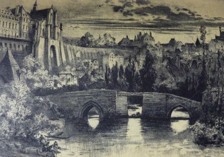 La Touraine et l’Anjou Alfred Robida collection la Vieille France éditions de Crémille 1992 dessins lithographies régionalisme géographie, dec 2013 La Touraine et l’Anjou Alfred Robida collection la Vieille France éditions de Crémille 1992 dessins lithographies régionalisme géographie