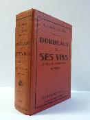 11ème édition Féret 1949 Bordeaux et ses vins classés par ordre de mérite