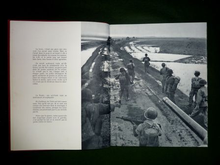 Guerre morte il y avait une guerre en Indochine JP Dannaud 1ère édition 1954 recueil photographies militaria Dien Bien Phu Asie colonies Guerre morte il y avait une guerre en Indochine JP Dannaud 1ère édition 1954 recueil photographies militaria Dien Bien Phu Asie colonies