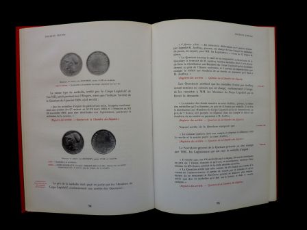 Histoire des insignes et des costumes des députés 1789-1981 Edmond Launay André Sourys-Rolland Public Réalisations 1981 édition originale numérotée Histoire des insignes et des costumes des députés 1789-1981 Edmond Launay André Sourys-Rolland Public Réalisations 1981 édition originale numérotée