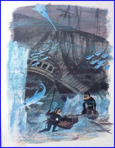 Vingt mille lieues sous les mers Jules Verne les voyages extraordinaires éditions Maurice Gonon 2 t
