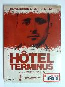 Hôtel Terminus Klaus Barbie sa vie et son temps DVD Atelier Images militaria Gestapo Lyon résistance WWII Jean Moulin 