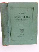 1874 Le cabinet des manuscrits de la Bibliothèque nationale Histoire générale de Paris Léopold Delisle Révolution Française 19ème siècle